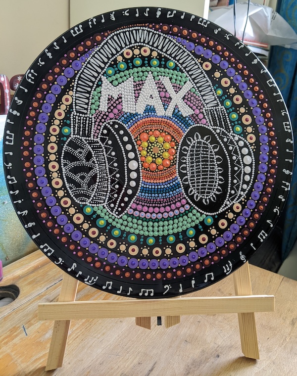 Max DJ Headphones
