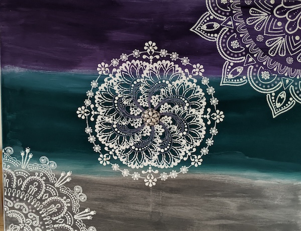 Triple Mandala