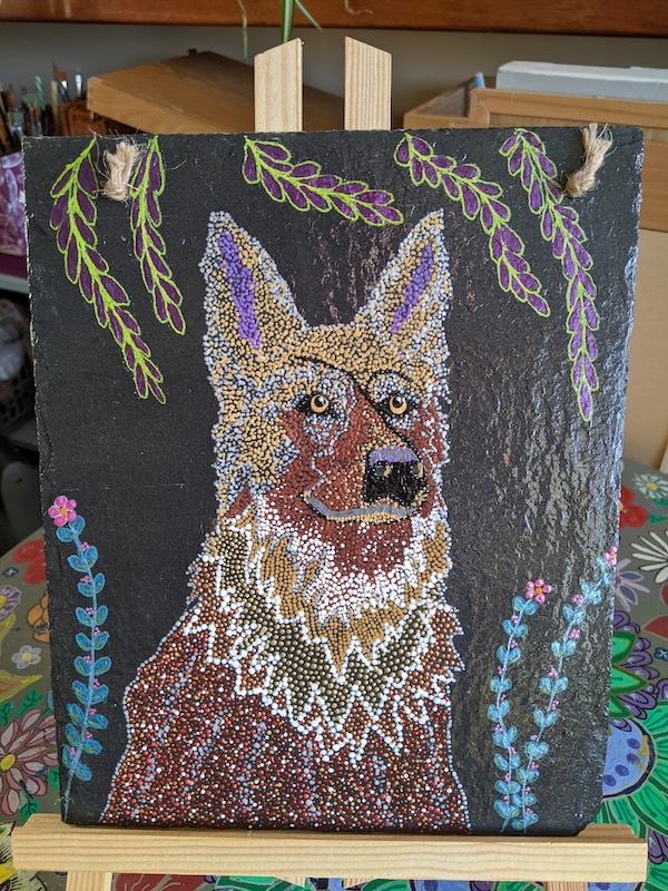 Alsatian