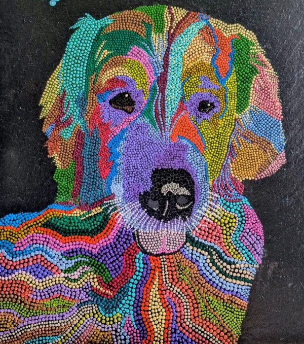 Golden Retriever 2