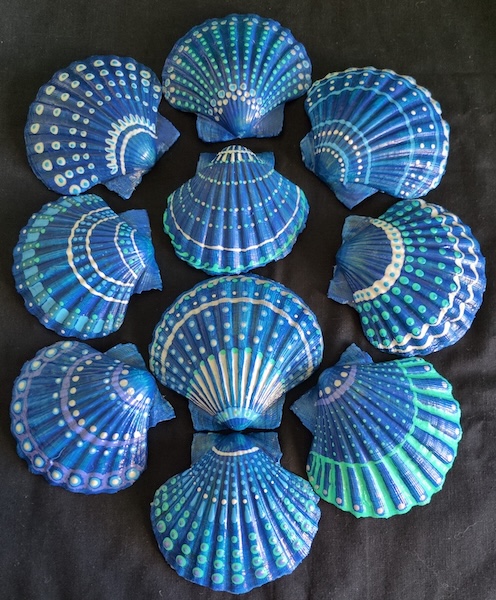 Blueshells