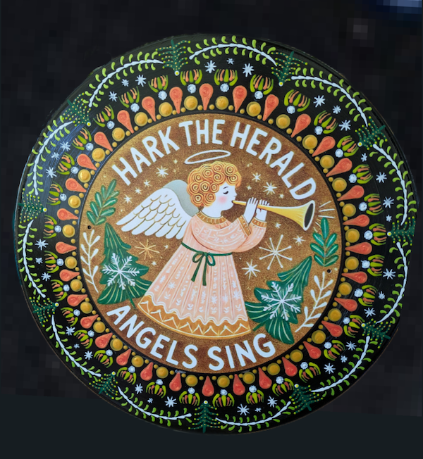 Hark The Angel