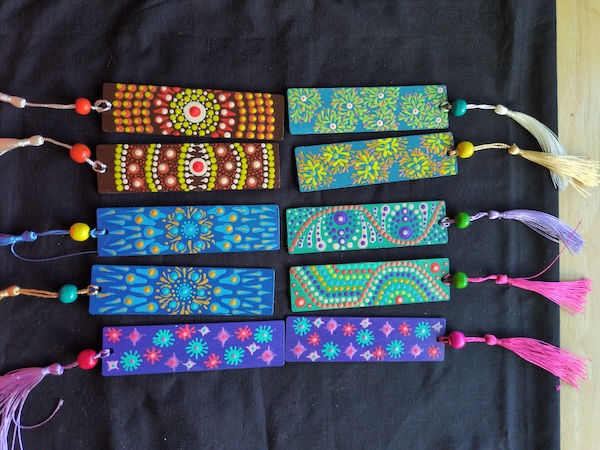 Bookmarks