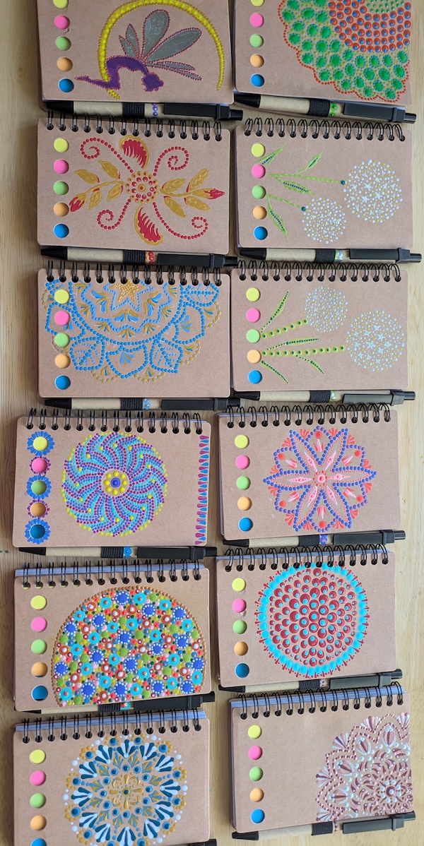 Recycled Paper Notepads